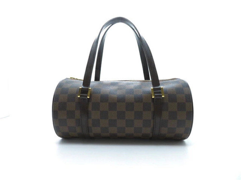 LOUIS VUITTON Bag Shoulder Papillon Damier